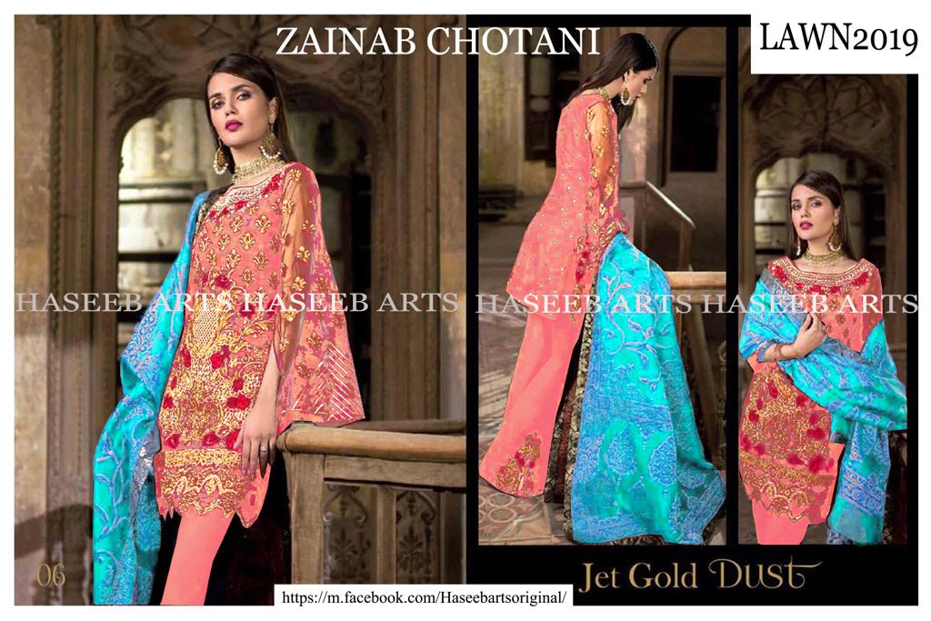 Zainab Chottani - Lawn