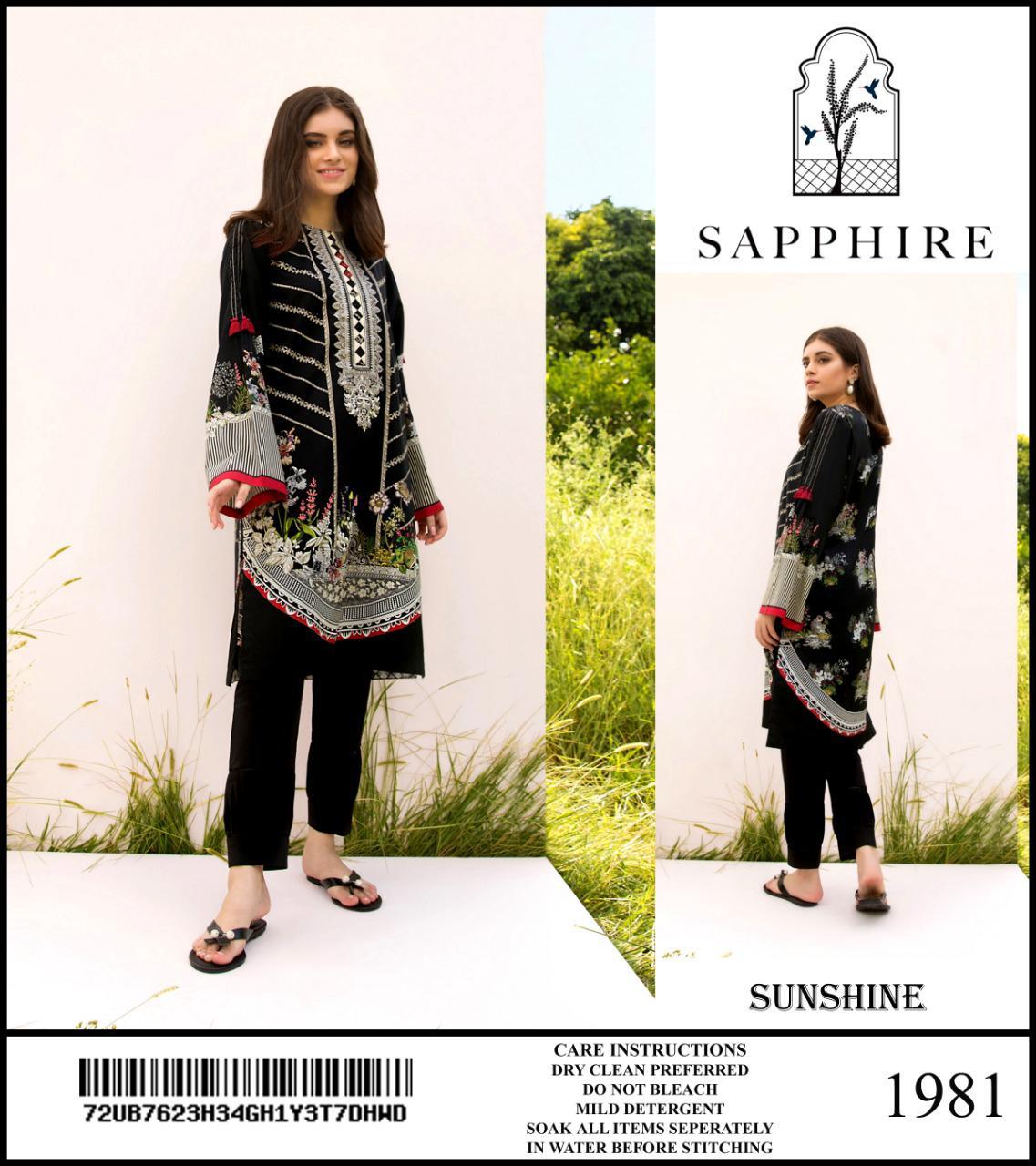 SAPPHIRE - DHANNAK