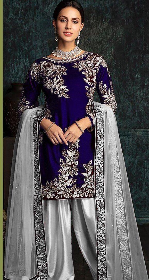 ZAINAB CHOTTANI - LUXURY VELVET