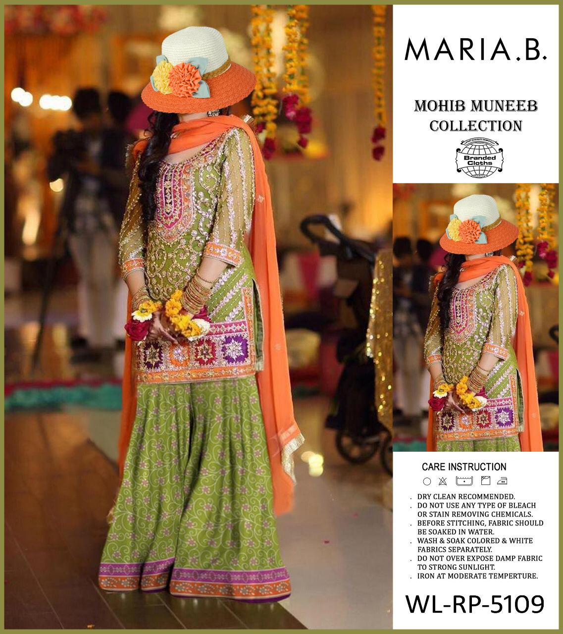 MARIA B - TWILL