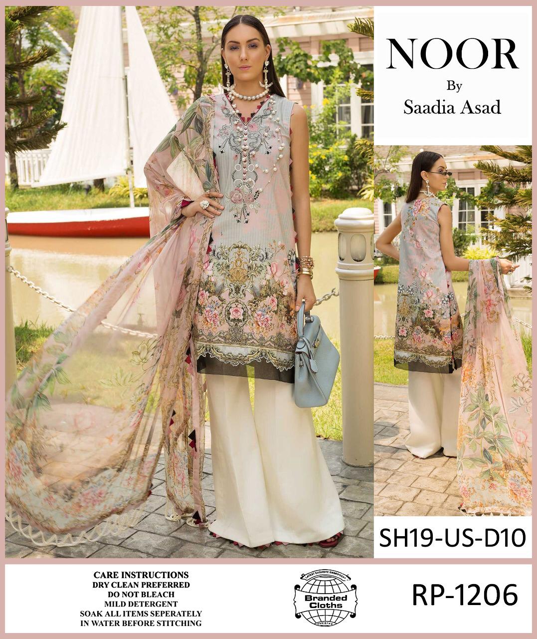 Noor - Lawn
