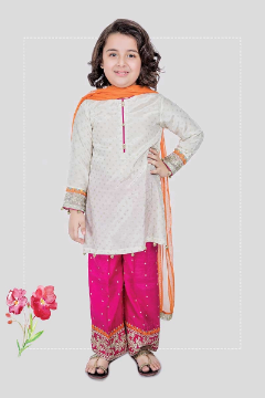 MARIA B KIDS LAWN