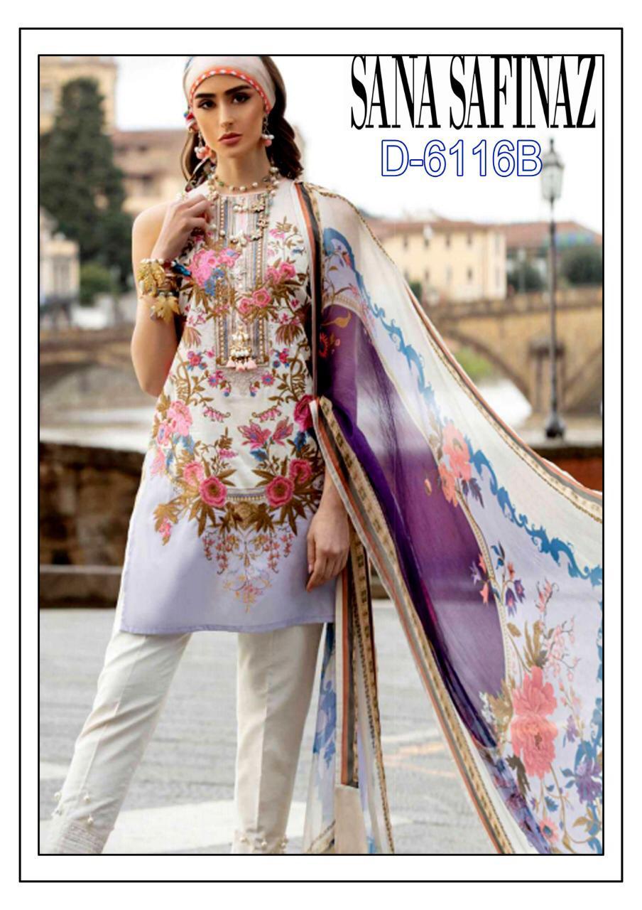 Sana Safinaz - Lawn