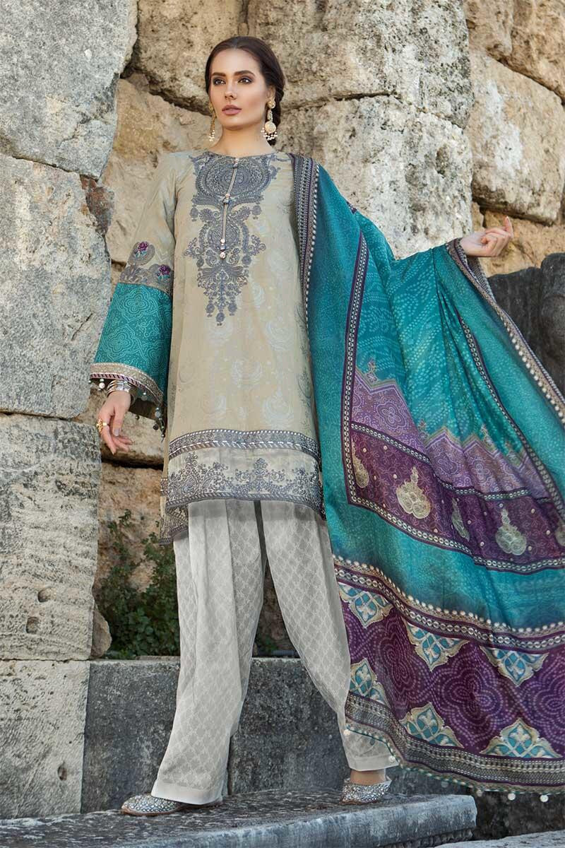 MARIA.B - LUXURY LAWN