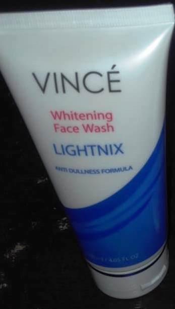 Whitening  Face Wash 120ml