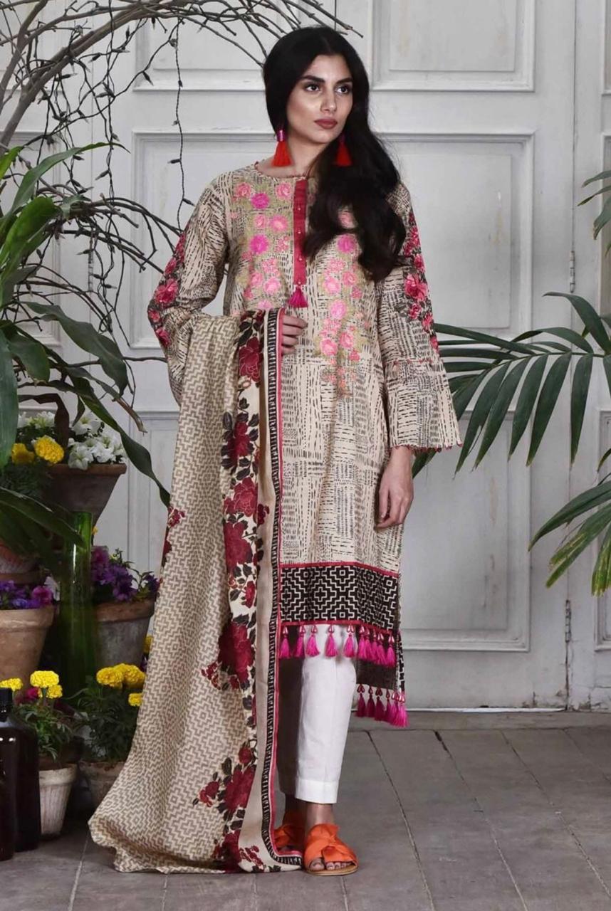 KHAADI LAWN