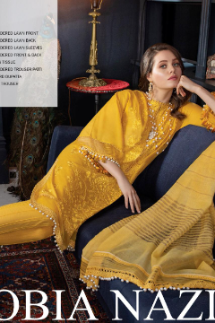 SOBIA NAZIR LUXURY LAWN