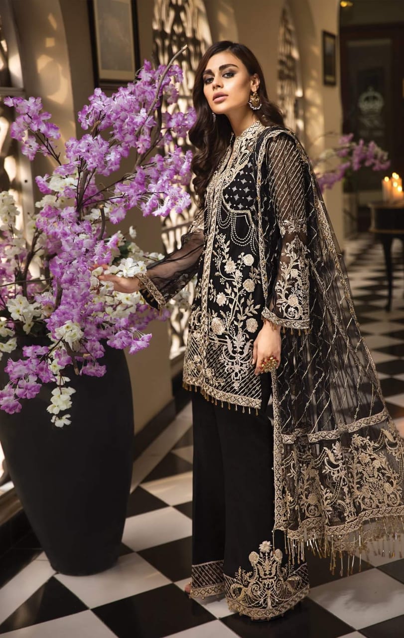 ANAYA LUXURY CHIFFON COLLECTION 2025