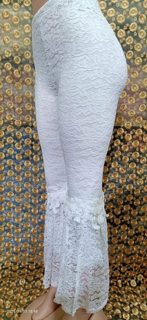 Ladies - Fancy Trouser