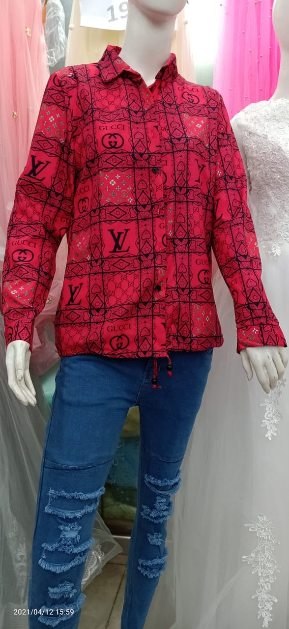 Ladies Shirt