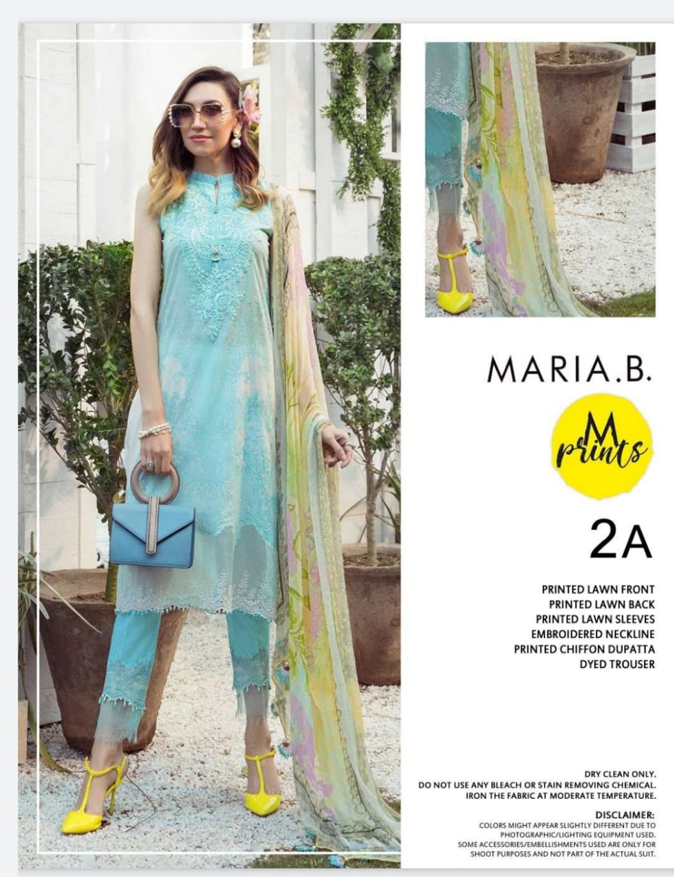 MARIA B LAWN