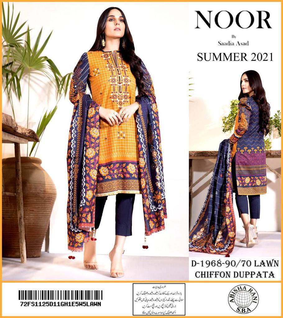 Noor By Sadia