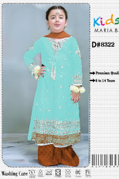 MARIA B KIDS LAWN