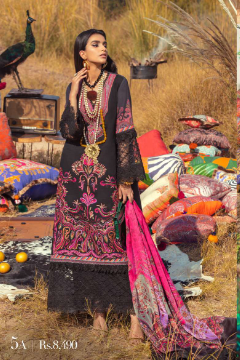 Afrozeh Kali - Velvet