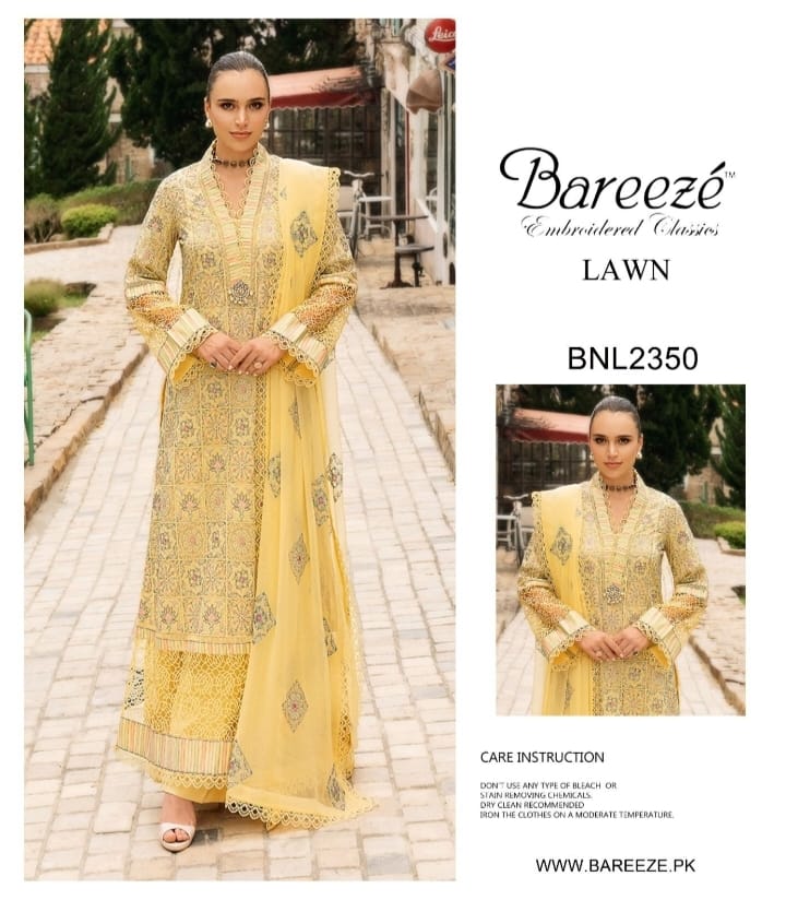 BAREEZE LAWN