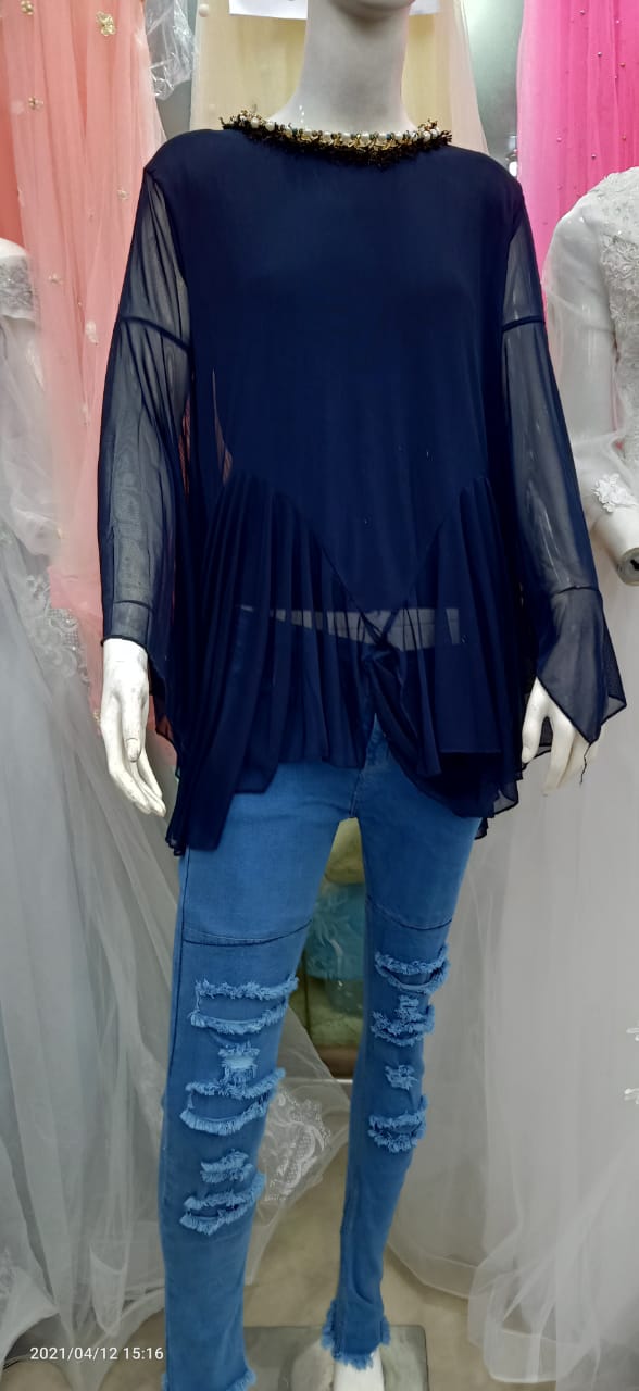Silk Kurti