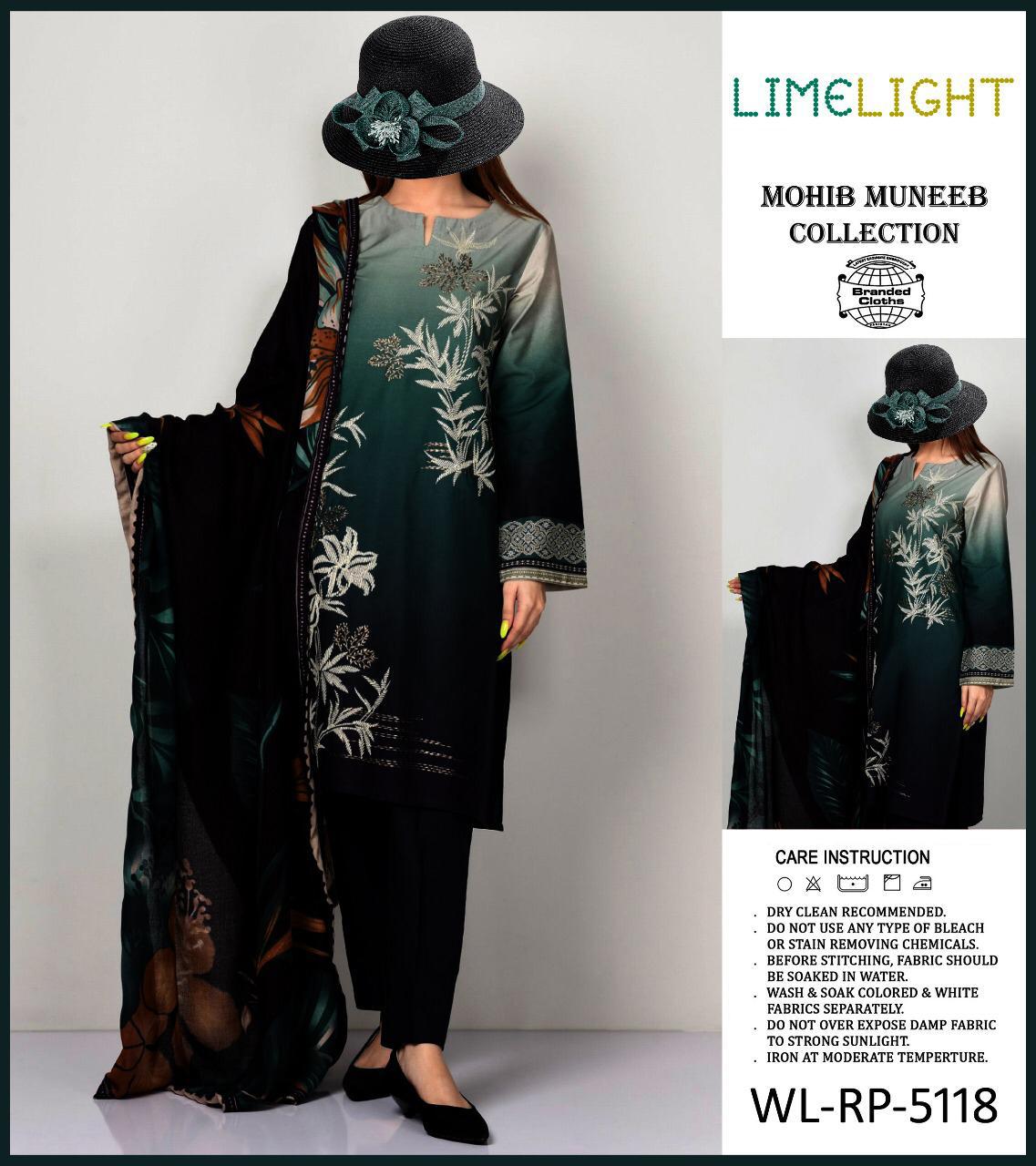 LIMELIGHT - LINEN