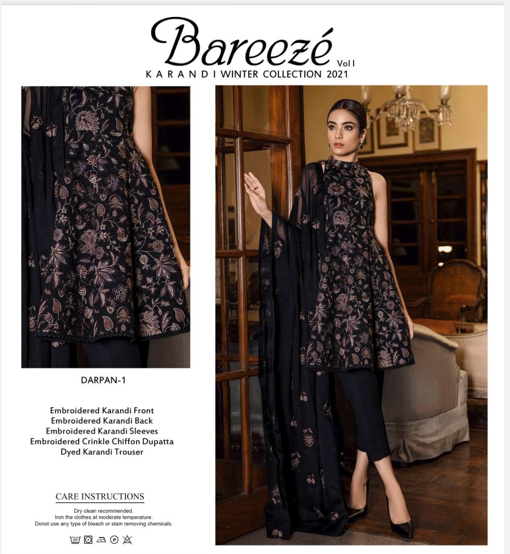 BAREEZE LUXURY KARANDI