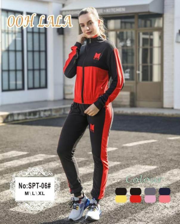 GIRLS SPORTS WARE