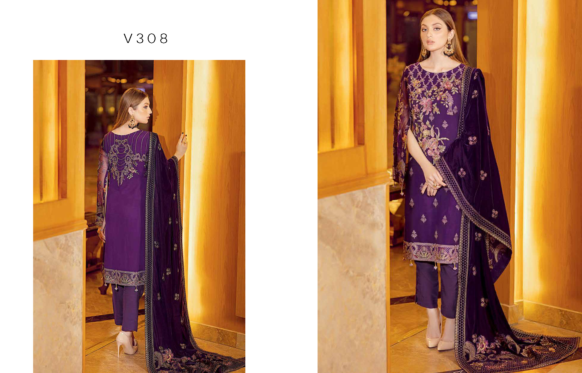 RAMSHA VELVET