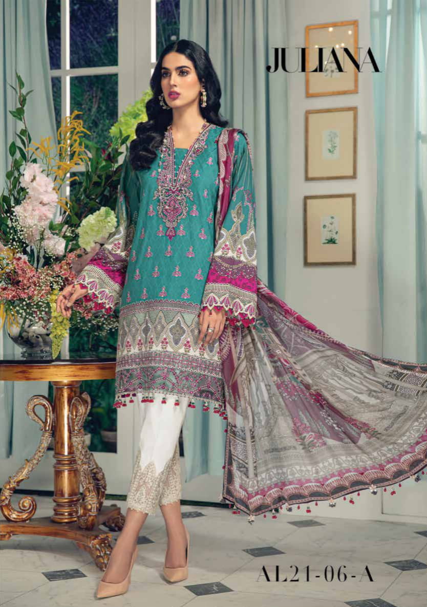 ANAYA LAWN JULIANA