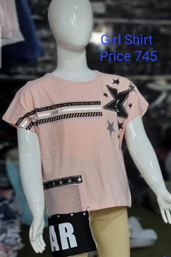 GIRLS T SHIRTS