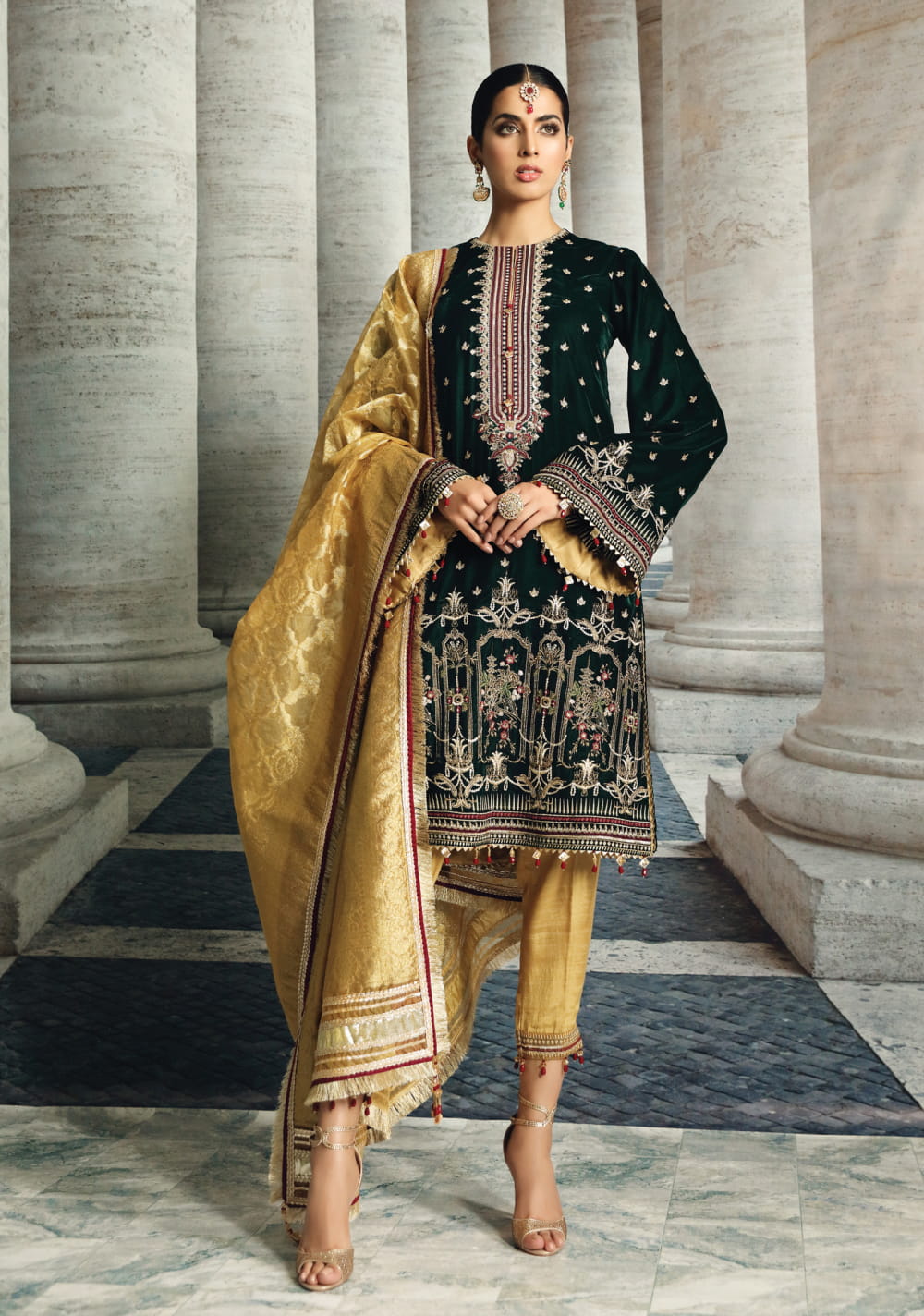 ANAYA NADINE - VELVET