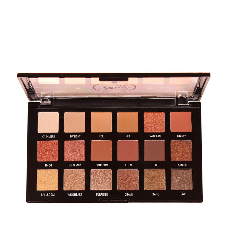 HD Flawless Eyeshadow Palette (18 In 1)