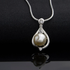 Pearl Jewelry Set