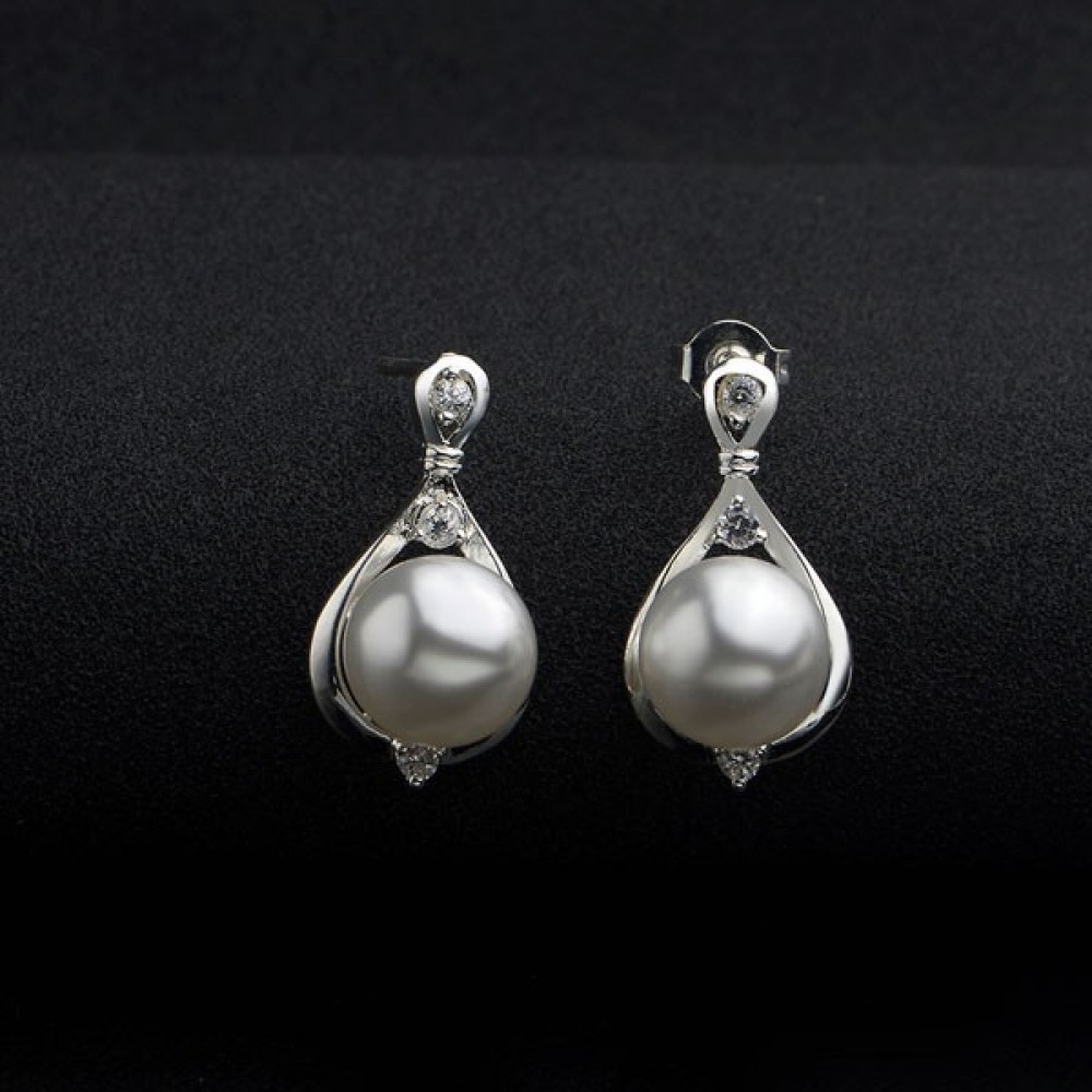 Pearl Jewelry Set