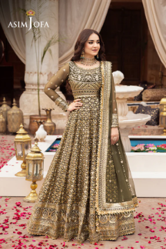 asim jofa party wear with prices