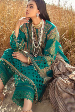 Afrozeh Kali - Velvet