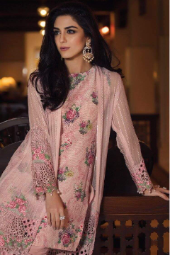Maria.b In Pure Chiffon 