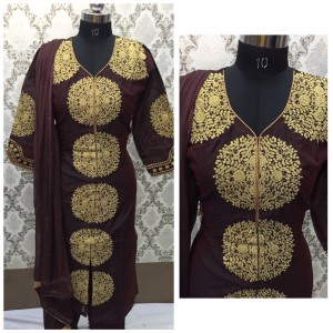 Designer Dress