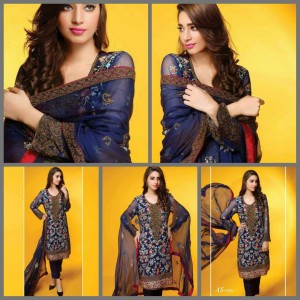 Unstiched Dress