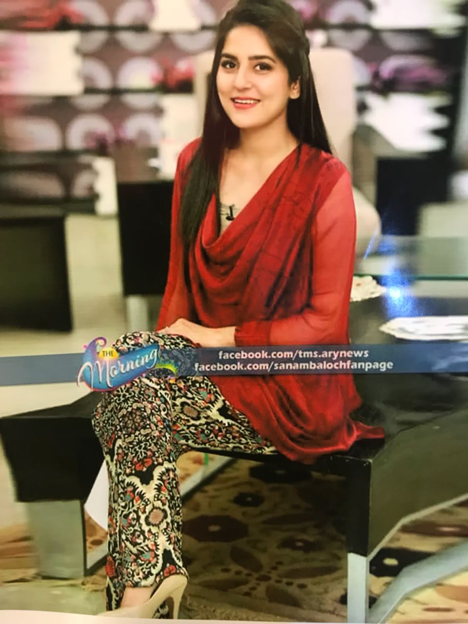 Sanam Baloch