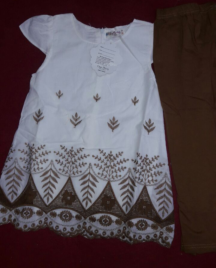 Girl Frock