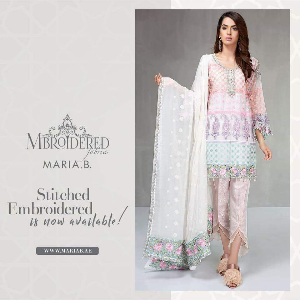 Maria B - Chiffon