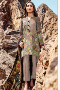 Fushia By Baroque - Linen