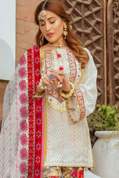 Zahra Ahmad - Lawn