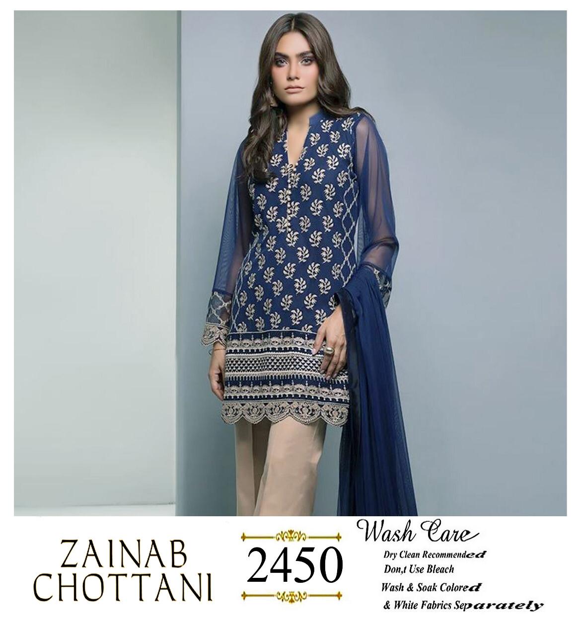 Zainab Chottani - Lawn