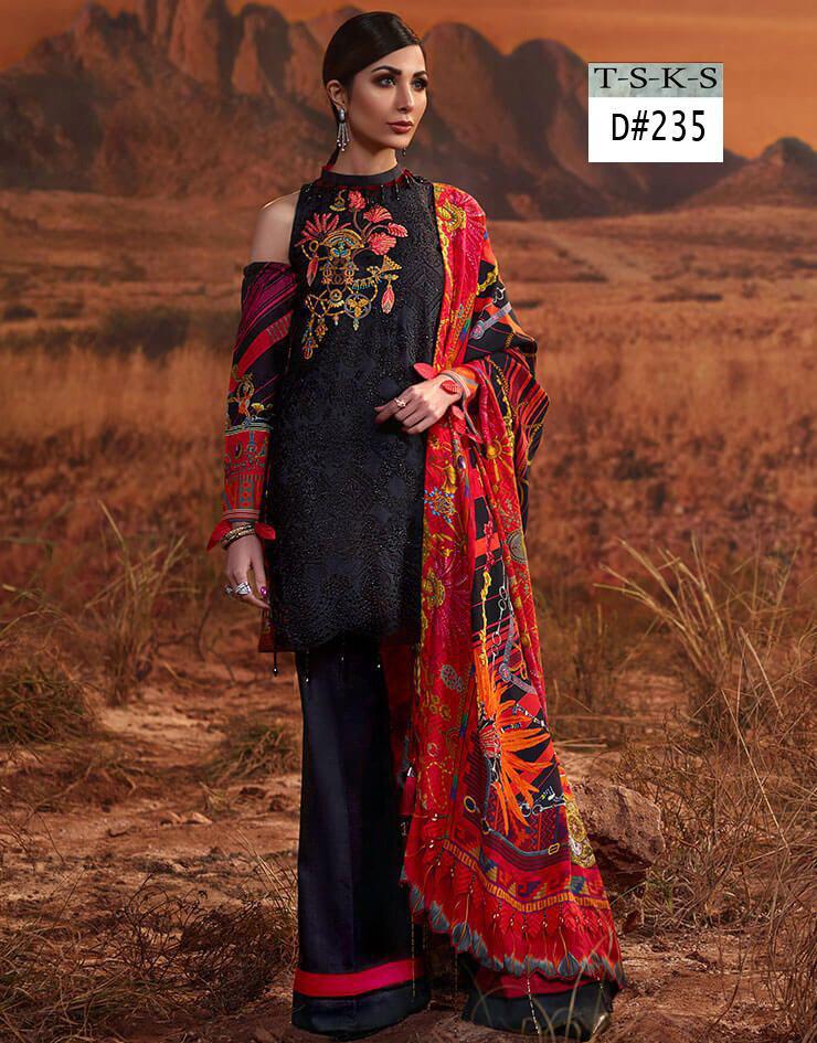 Rang Rasiya - Lawn