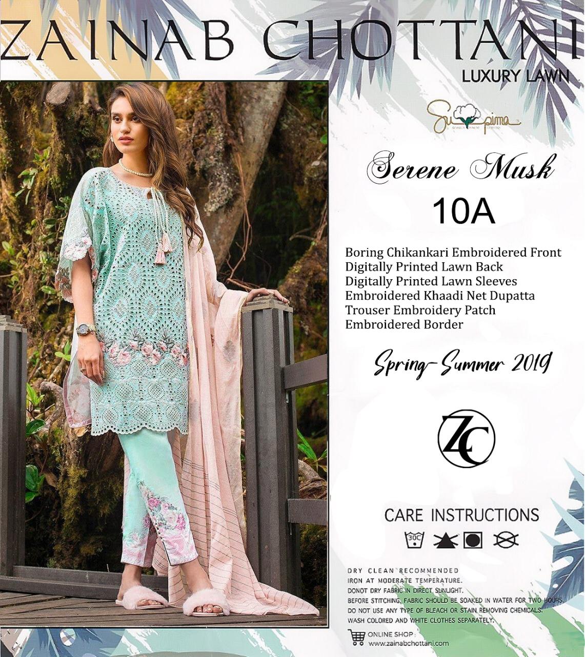 Zainab Chottani - Lawn