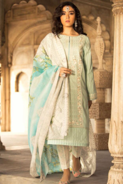 Sapphire - Linen