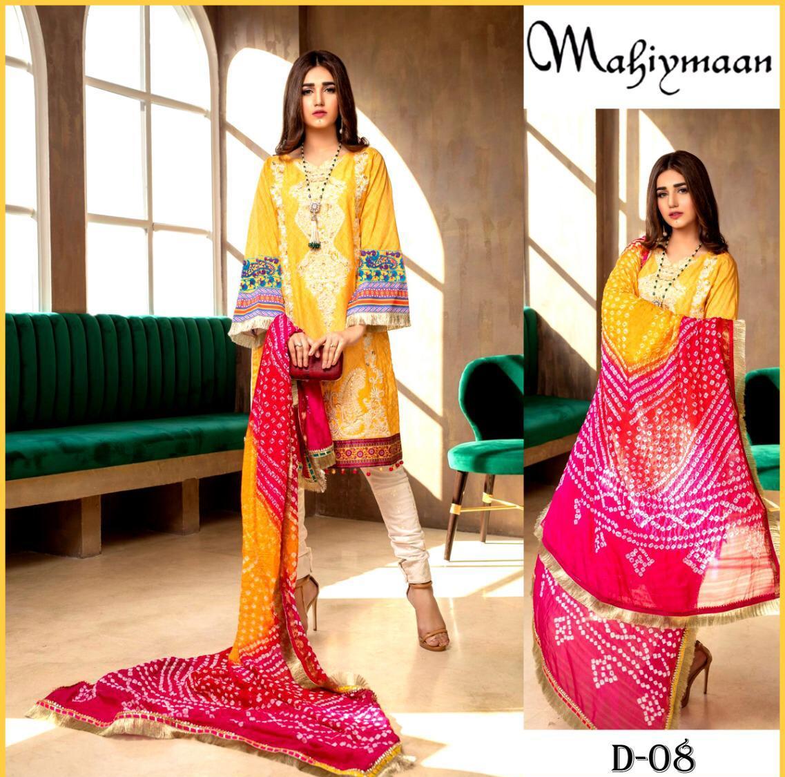 MAHIYMAN LINEN