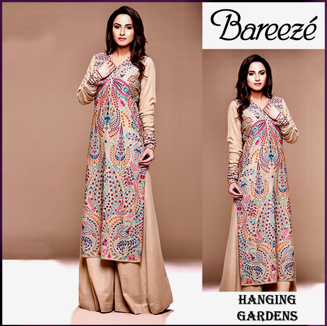 Bareeze -Linen