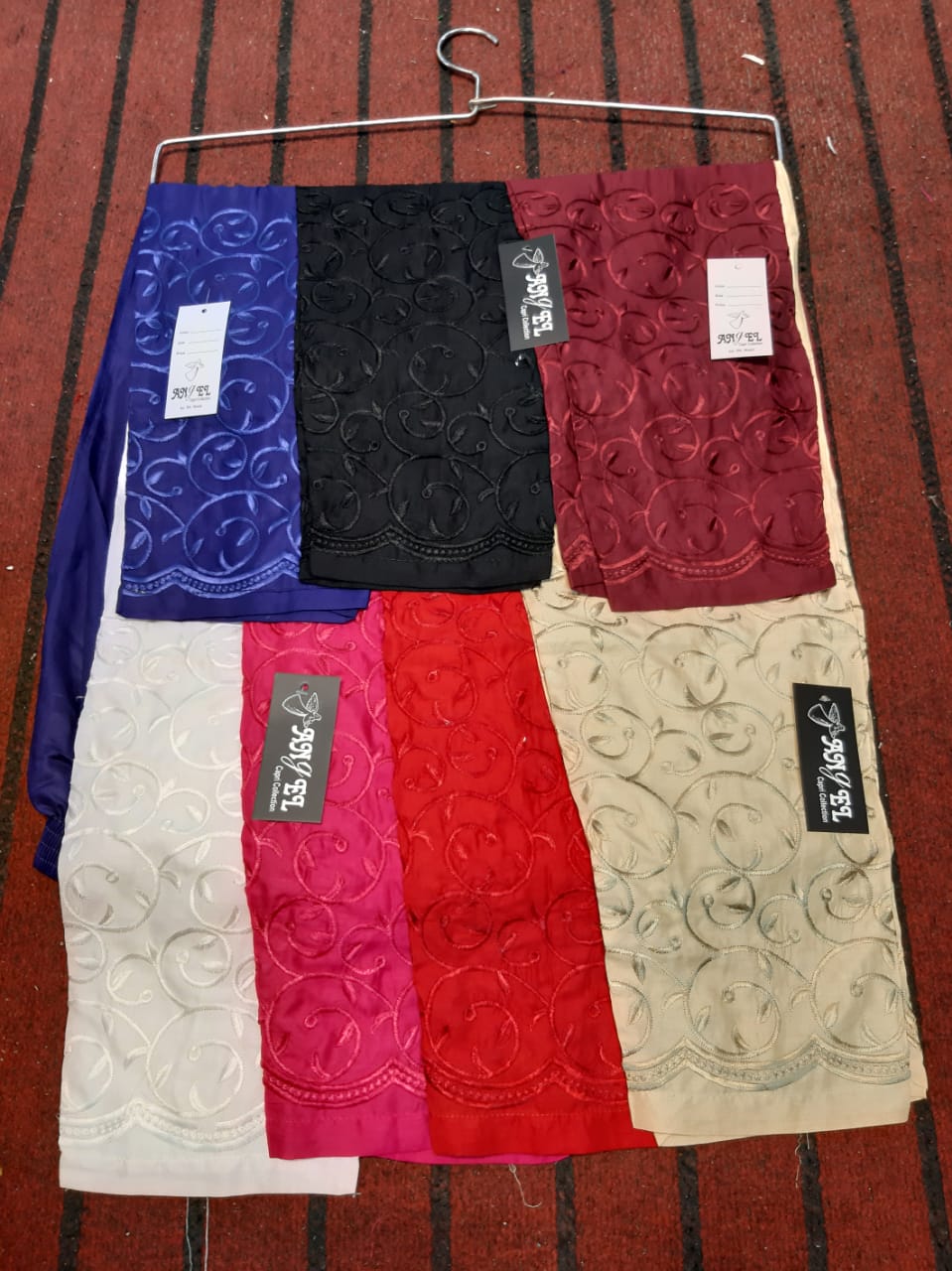 Laiidies Trouzer Lenen