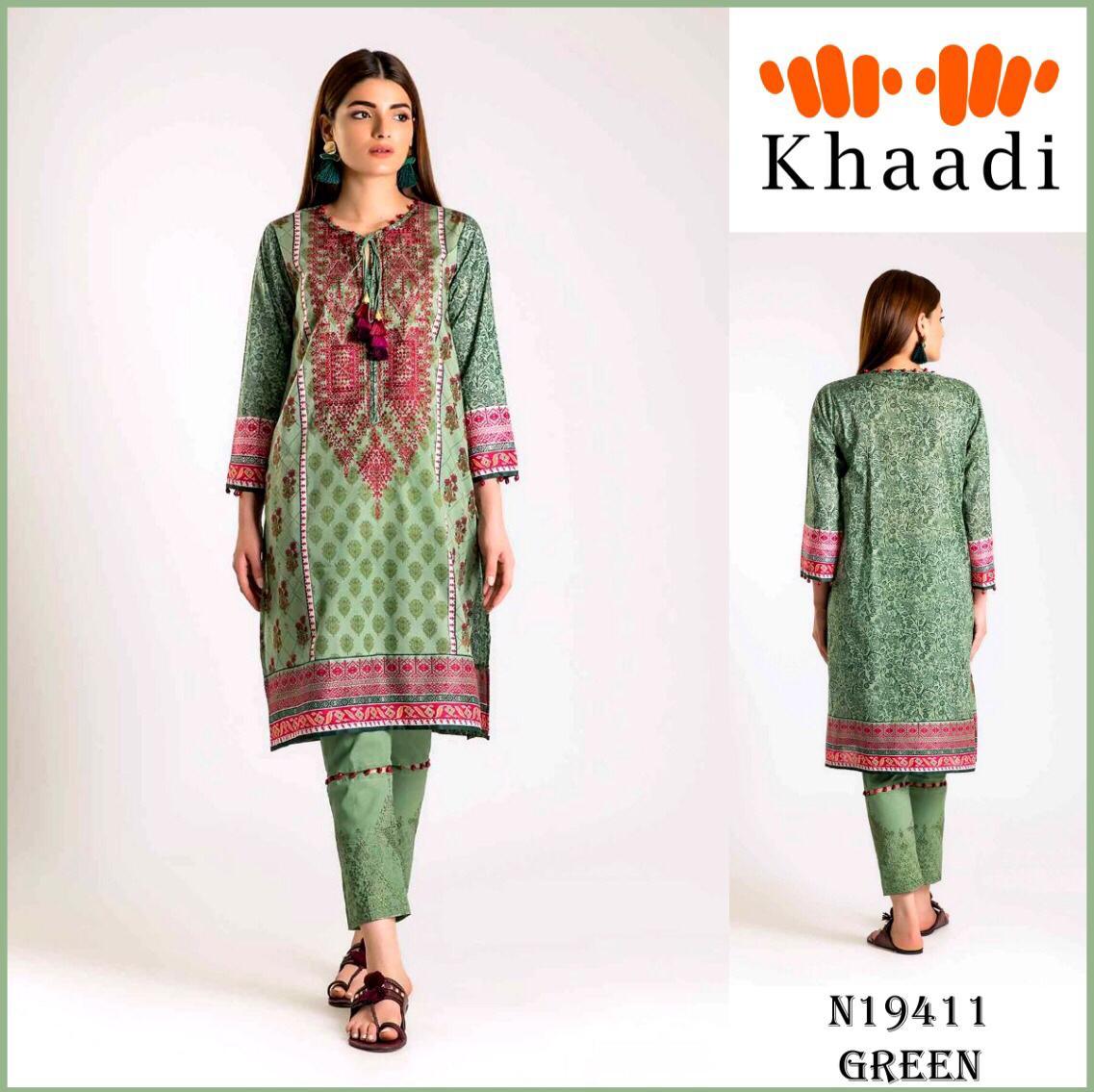 Khaadi - Linen