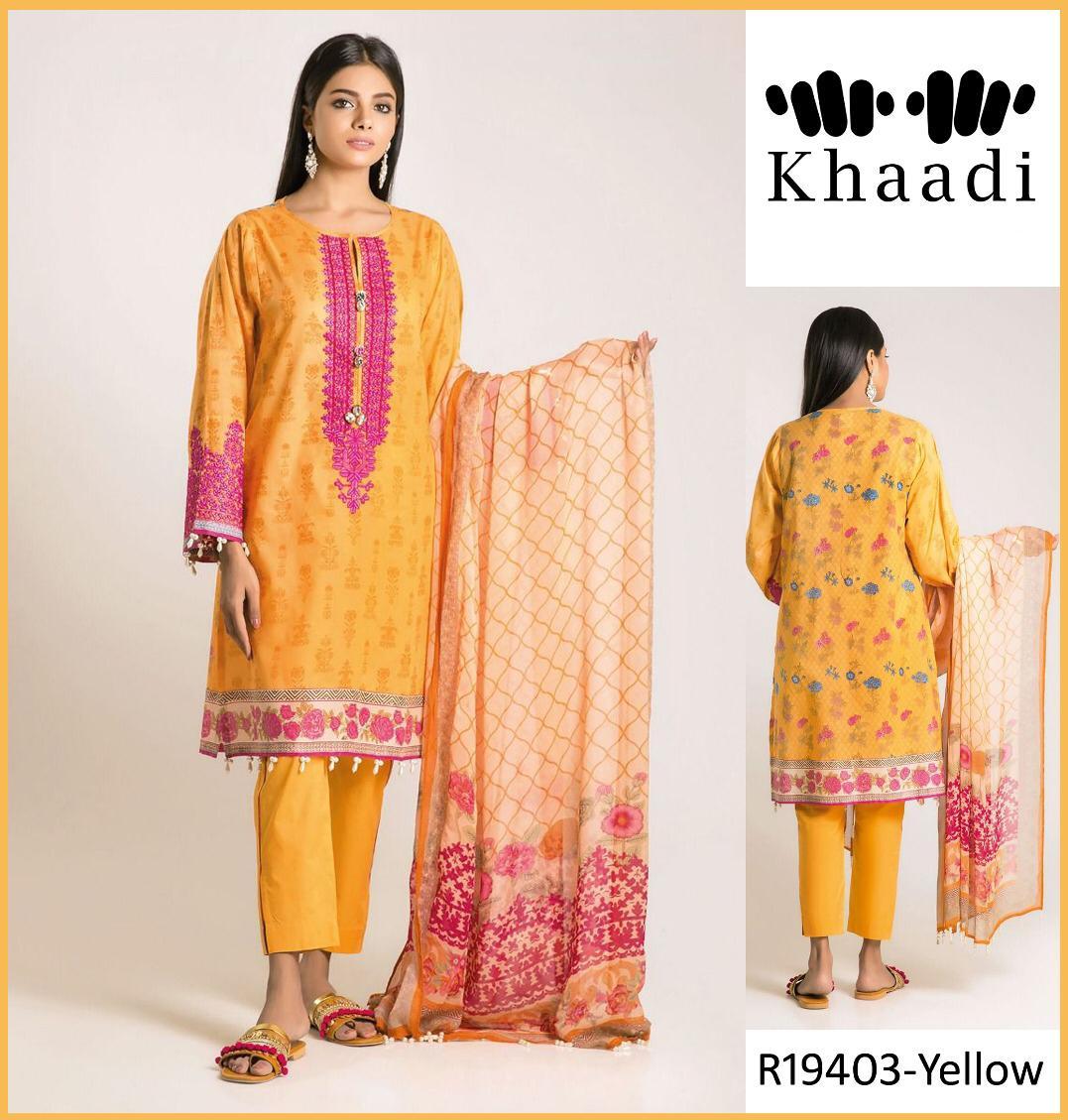 KHAADI LINEN