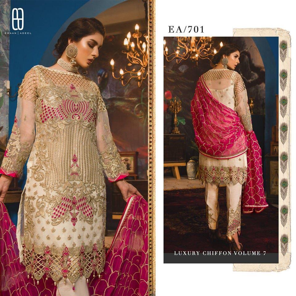 Chiffon Collection